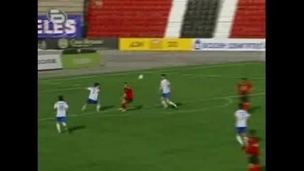 Локо Сф Победи Спартак С 1:0