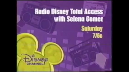 Selena Gomez - Radio Disney Total Access 