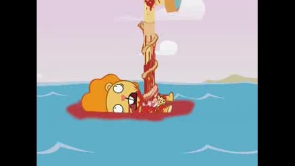 Happy Tree Friends - Sea What I Found (part 1)