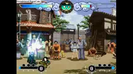 Naruto Mugen Movie