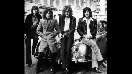 Led Zeppelin ~ Babe Im Gonna Leave You 
