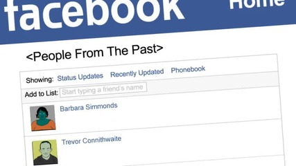 What Facebook Is For 