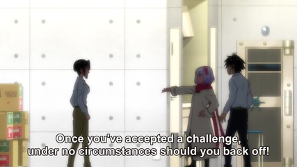 [eng subs] Nisekoi S2 Episode 02
