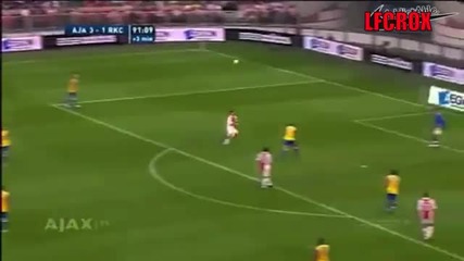 Luis Suarez - The Ajax Years 