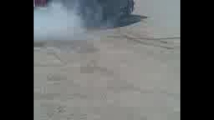 Bmw 320 - Burnout! 2