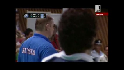 01.07.11 Волейбол България - Русия (част 10)