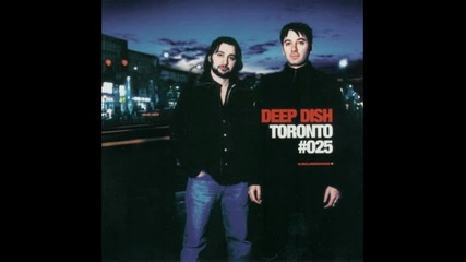 Global Underground #25 by Deep Dish Toronto 2003 cd3