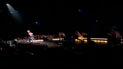 Britney Spears : Live From Las Vegas ( H D ) - Baby One More Time 
