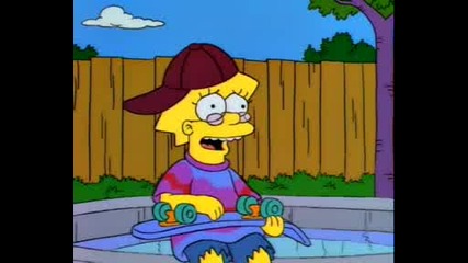 the Simpsons s07e25 
