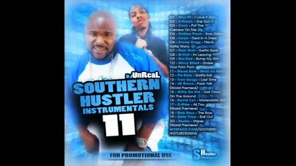 Southern Hustler Instrumentals 11