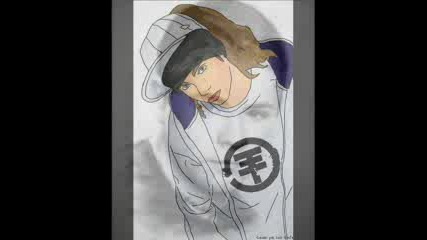 risunki na Tokio Hotel