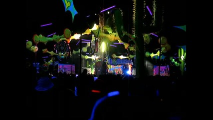 S.u.n. Project - Live @ Indian Spirit 2009 