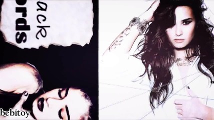 demi swallows