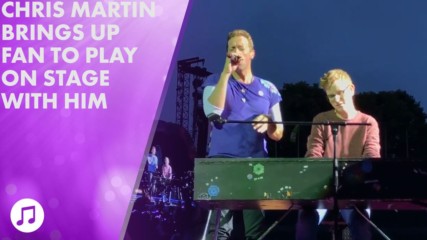 Everything to know about Coldplay's lucky fan pianist
