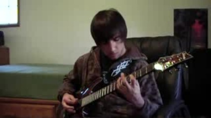 10 Years Today cover - Bullet For My Valentine