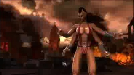 Mortal Kombat 9 2011