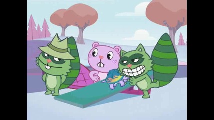 Happy Tree Friends: Junk in the Trunk 1 