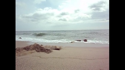 Море