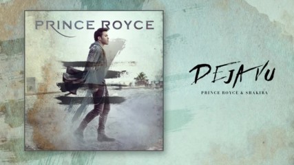 Prince Royce y Shakira - Deja vu