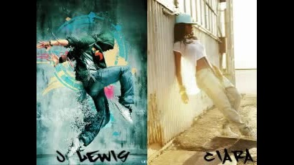 Ciara ft J Lewis - - Shut Em Up [dj Ai Blend]