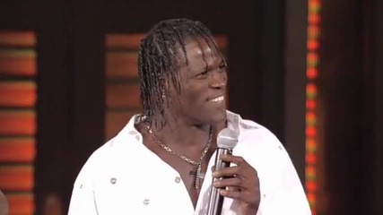 W W E Super Star Karaoke - Randy Orton и R - Truth - Twitter Q & A * Високо качество * 