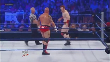 Wwe Smackdown 03.08.12 - Part 2/6