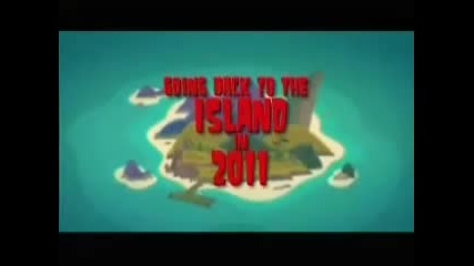 Total Drama Season 4 Commercial 