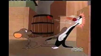 Sylvester - Freudy Cat