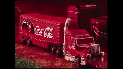 Melanie Thornton - Wonderful Dream ( Coca - Cola ® Christmas Songholidays Are Coming)