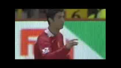 Cristiano Ronaldo -