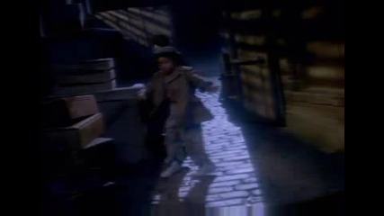 Michael Jackson - Smooth Criminal (moonwalker version)