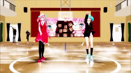 Mmd Luvoratory
