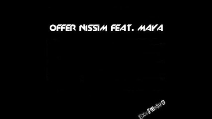 [new Exclusive]offer Nissim ft.maya - Freak Control (live)