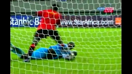 Africa Cup 2010 - Rafael Kapango 