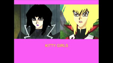 Kitty Girls - All About Us