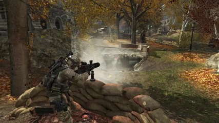Call of Duty: Modern Warfare 3 Trailer - Elite Drops: Liberation & Piazza Maps