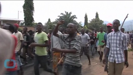 Three Die In Grenade Attacks in Burundi Capital