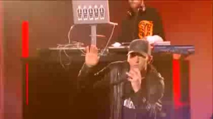 Eminem - Performs We Made You On Jimmy Kimmel Live
