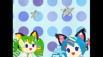 Hatsune Miku - Nekomimi Switch - Pv Vocaloid 