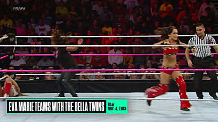 Eva Marie's greatest moments: WWE Playlist