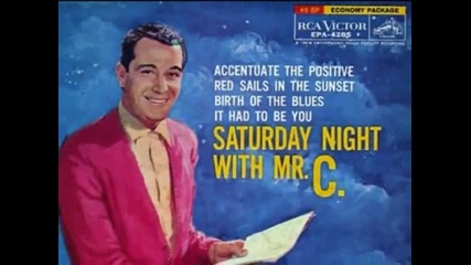 Perry Como - Don T Let The Stars Get In Your Eyes (1953)