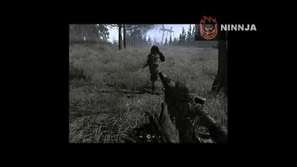 Call Of Duty 4 : мисията При Чернобил Part 1  HQ