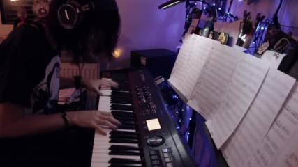 The Cranberries - Zombie - piano cover