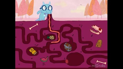 Happy Tree Friends - crazy antics