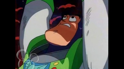 Buzz Lightyear of Star Command - 1x39 - Lone Wolf part2