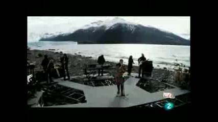 Chambao - Lo bueno y lo malo - Glaciar Perito Moreno 2009 