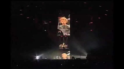 Muse - Helsinki Jam (live in Seattle 2010) 9/16 