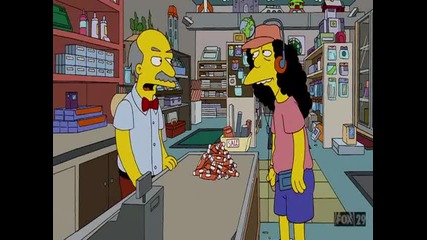 The Simpsons 20x18