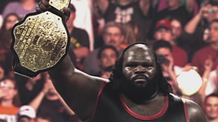 Mark Henry joins the WWE Hall of Fame Class of 2018