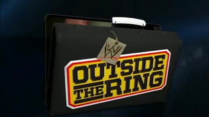 Behind-the-scenes of Raw 1,000 Commercial - Outside the Ring - Episode 13